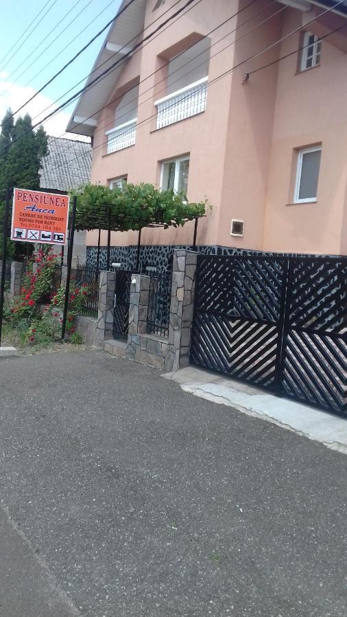 Pensiunea Anca Rona de Jos Экстерьер фото